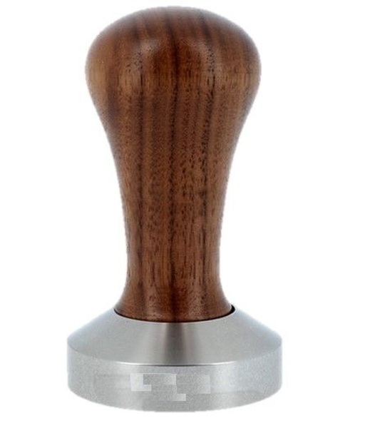 DVG Coffee Tamper (Beech Wood Handle)