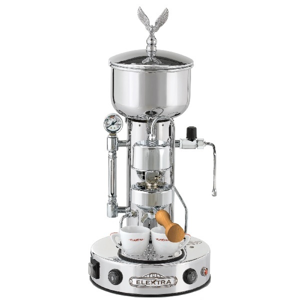 Micro Casa Semi-Automatic (Chrome)