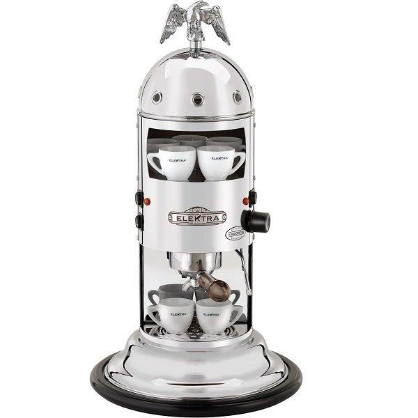 Mini Verticale (Chrome)
