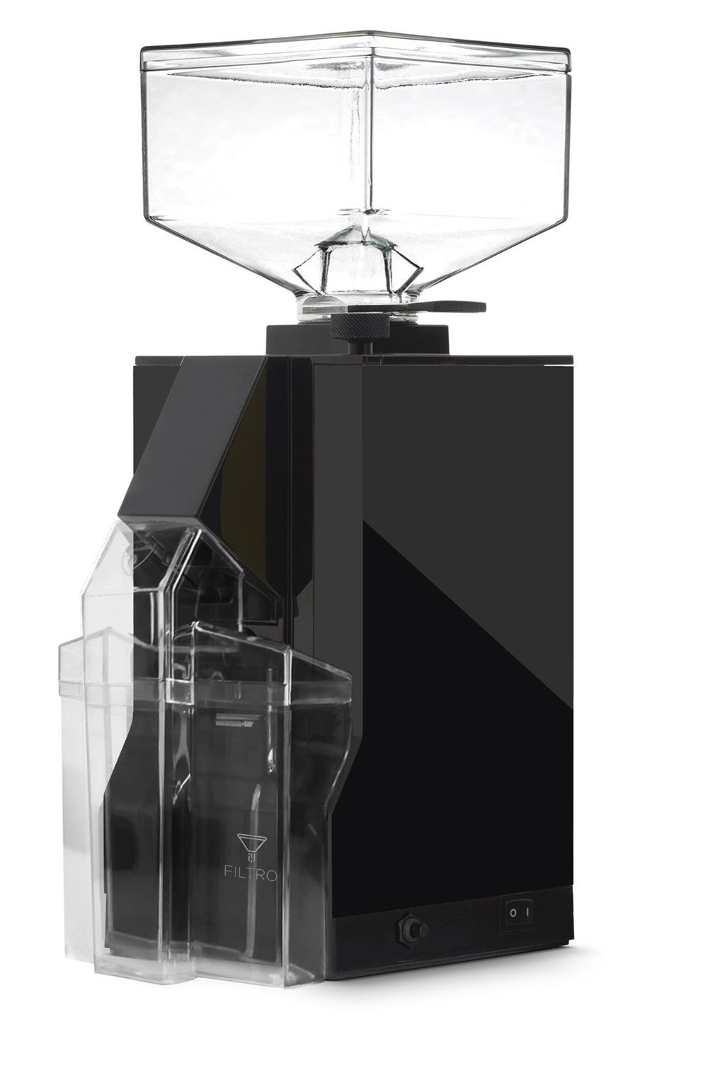 Eureka Mignon Filtro (Black)