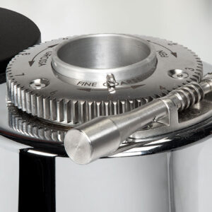 ECM V – Titan 64 (Stainless Steel)