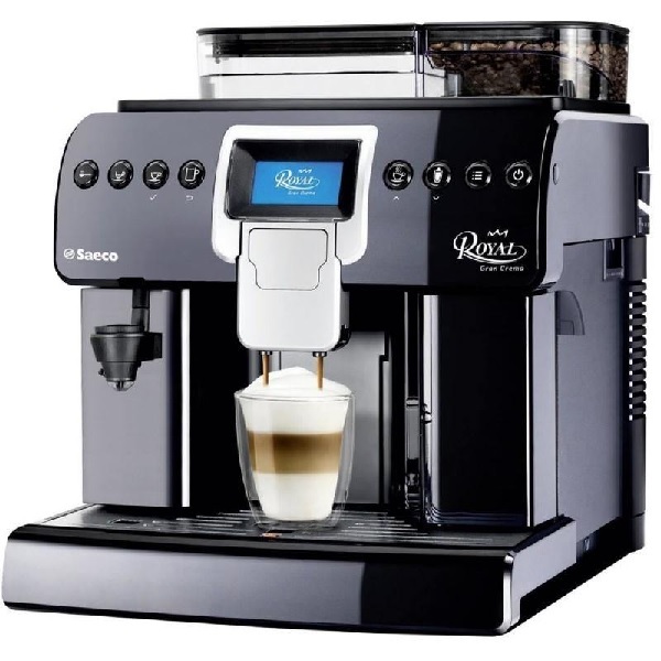 Saeco Royal Gran Crema (Black)