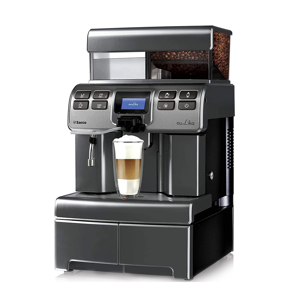 Saeco Aulika Top RI HSC V2 Direct (Antracite)