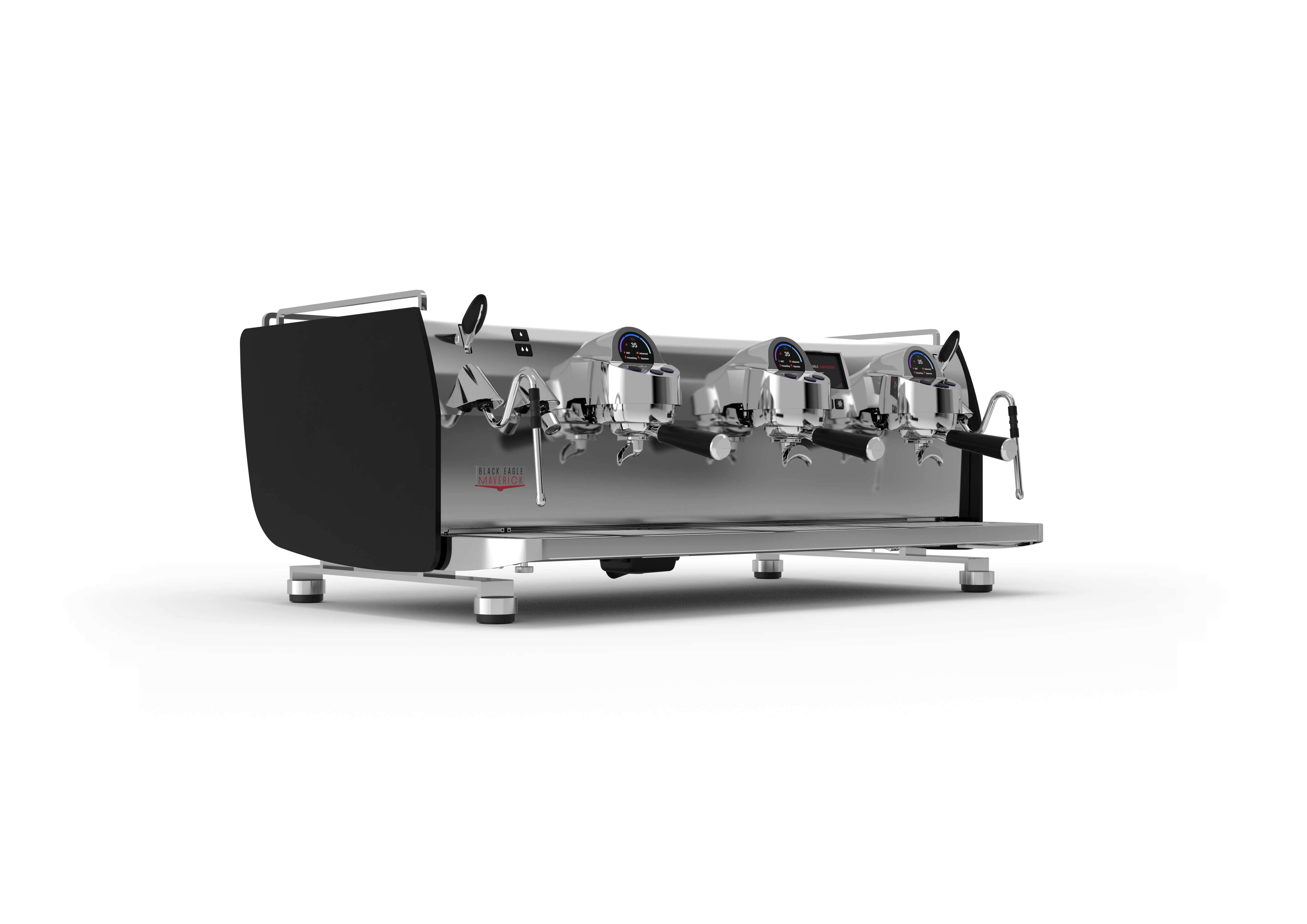 Victoria Arduino VA388 Black Eagle Maverick - Volumetric 3 Group