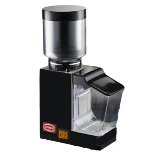 Quick Mill 031. Grinder Black
