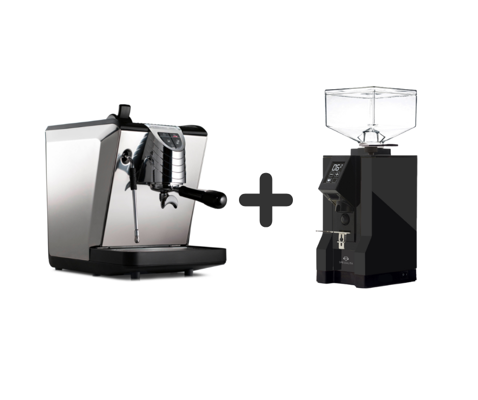 NS Oscar II + Mignon Specialita Grinder