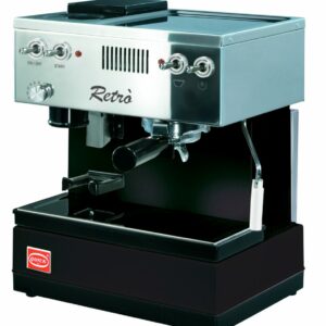 Quick Mill 0835 “Retro” – With Grinder (1 Group)