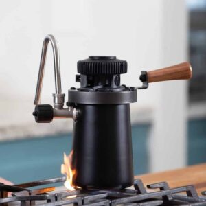 Flair Wizard Milk Steamer (Stove Top)