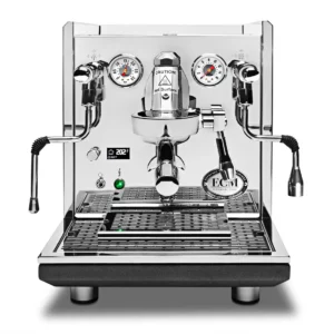 ECM Synchronika II Dual Boiler Stainless Steel (1 Group)